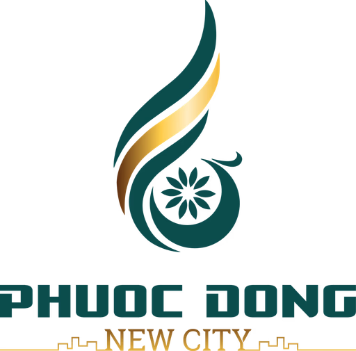 Phước Đông New City logo