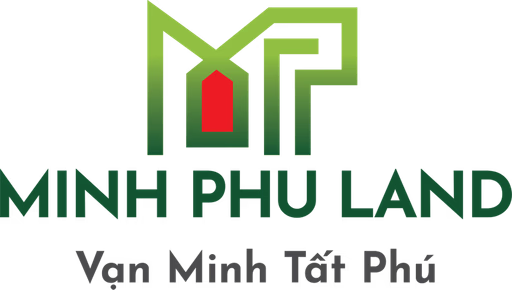 Logo nhà phát triển dự án Minh Phú Land